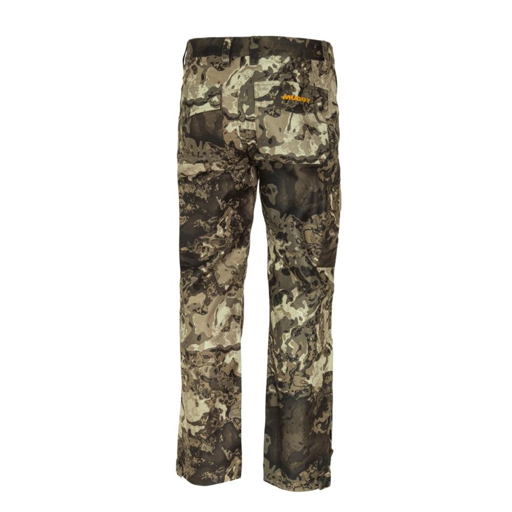 Muddy MUD-LW-RPNT-VCG-M TRX Rain Pants Veil Canyon Grey Medium 10k/10k