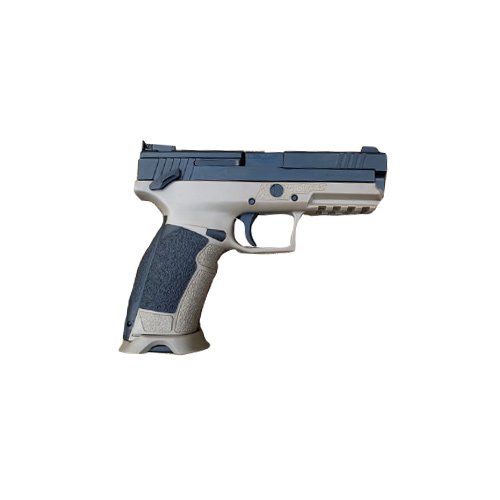SDS Imports ZPX9G2 PX-9 G2 9mm Luger 4" 18+1 (2) Black Cerakote Frame Black Cerakote Steel Slide Black Interchangeable Backstrap Grip