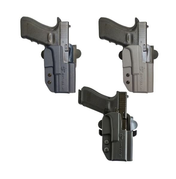 COMP-TAC INTERNATIONAL OWB KYDEX MODULAR MOUNT GLO...