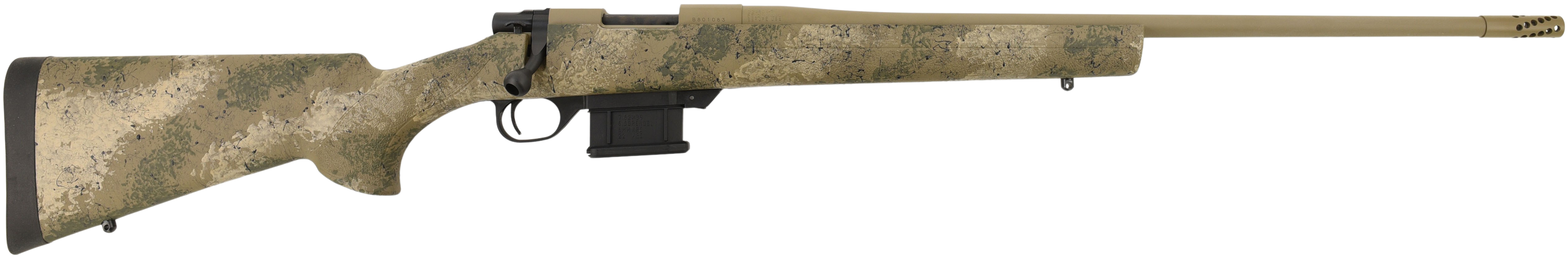 Buy Howa M1500 Mini Fence Line 22 ARC 22 In Threaded Prairie Reaper Camo online