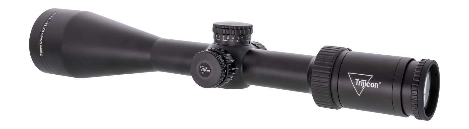 Trijicon CREDO HX 2.5-15X56 SFP POWERDOT