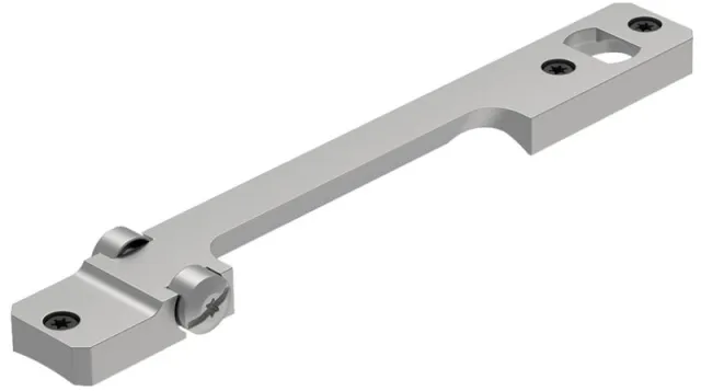 Buy Leupold 51733 Remington 700 Steel Scope Base Silver online