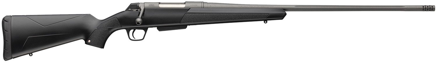 Winchester 535801296 XPR Extreme 350 Legend Tungsten Cerakote Rifle - Winchester - 350 LEGEND