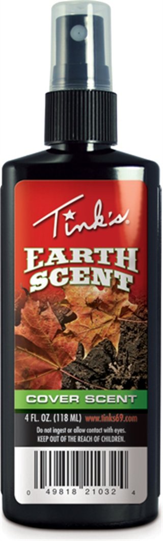Tinks CEDAR POWER COVER SCENT 4oz