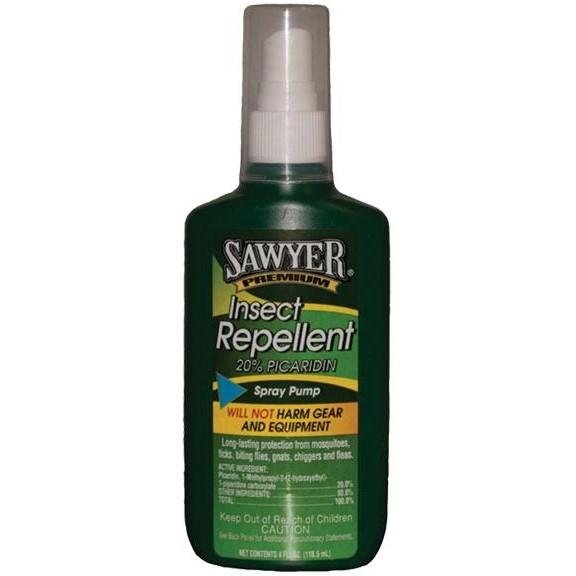 Buy Sawyer SP544 Premium 20% Picaridin Insect Repellent, 4 oz - Long Lasting, Odorless, Deet-Free Spray online