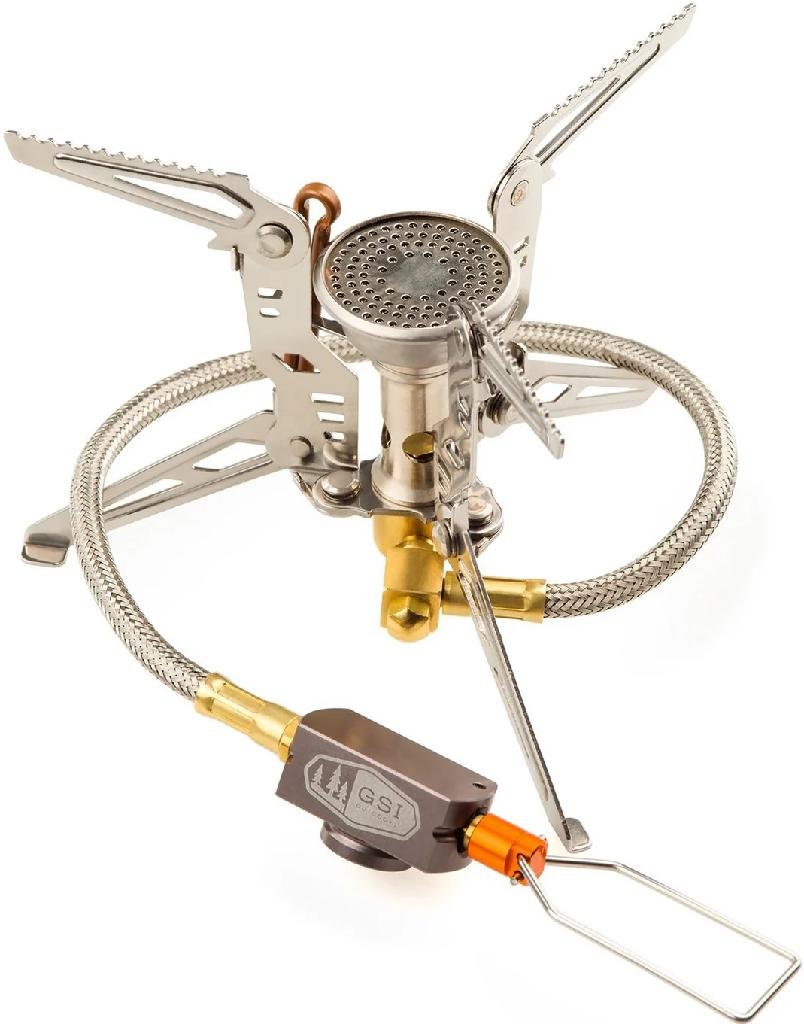 GSI 56003 Pinnacle 4-Season Ultralight High-Output Stove