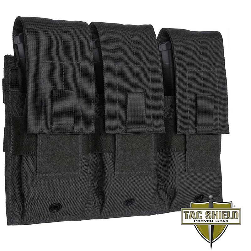 TangoDown TRP Universal Rifle MOLLE Pouch Black