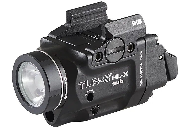 Buy Streamlight 69466 TLR-8 HL-X USB Gun Light Fits GLOCK 43X48MOS online