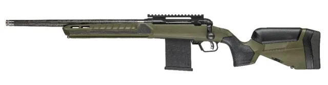 Savage Arms 110 Ultralight Predator Bolt-Action Rifle 22 ARC 22" Carbon - Savage Arms - 22 ARC for sale at TheGunDock