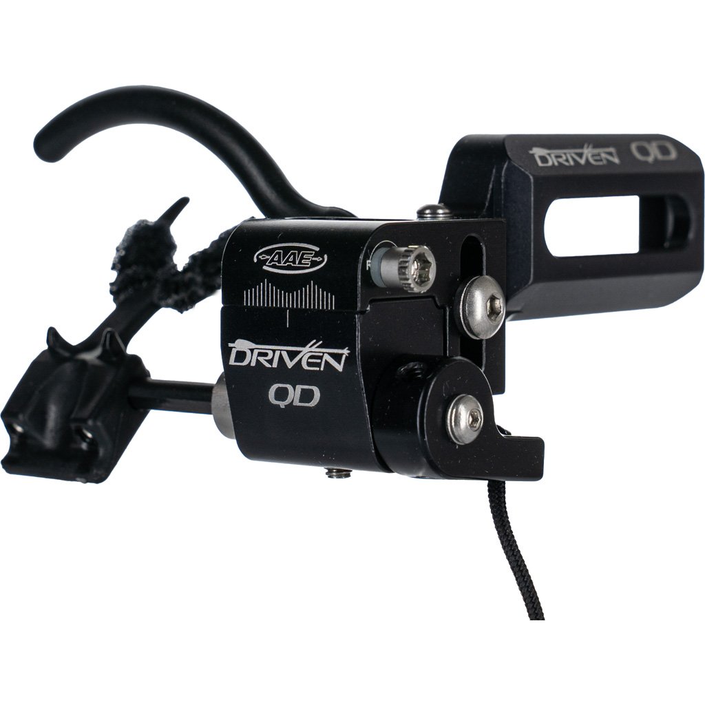 AAE Driven Pro QD Arrow Rest RH
