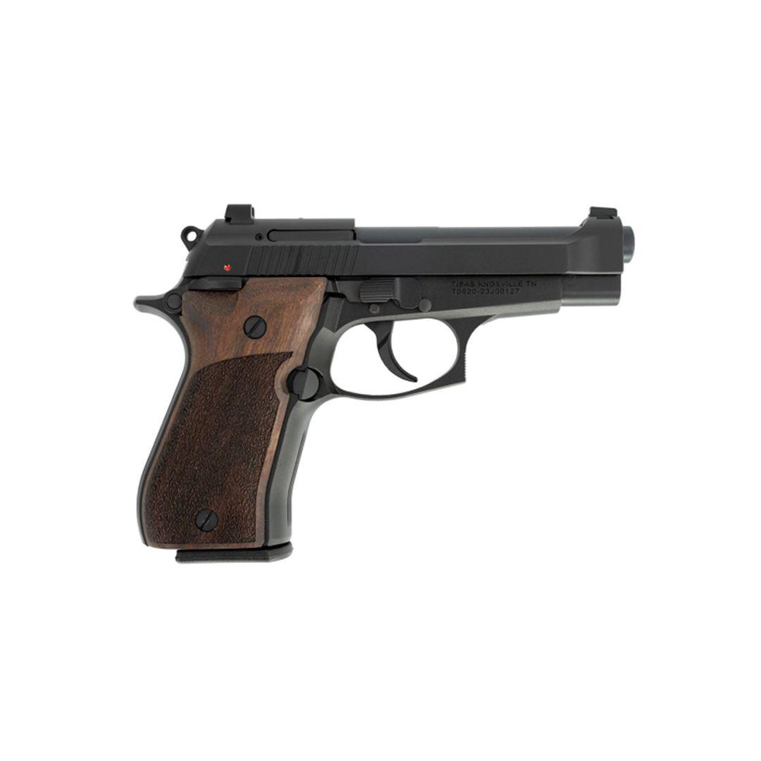TISAS 11000103 380ACP 3.9 In 13+1 Wood Grip