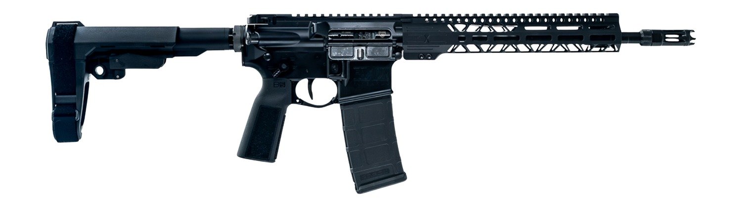 FAXON FXPRO33A125GA1075 PRO 338ARCH 12.5" AR15