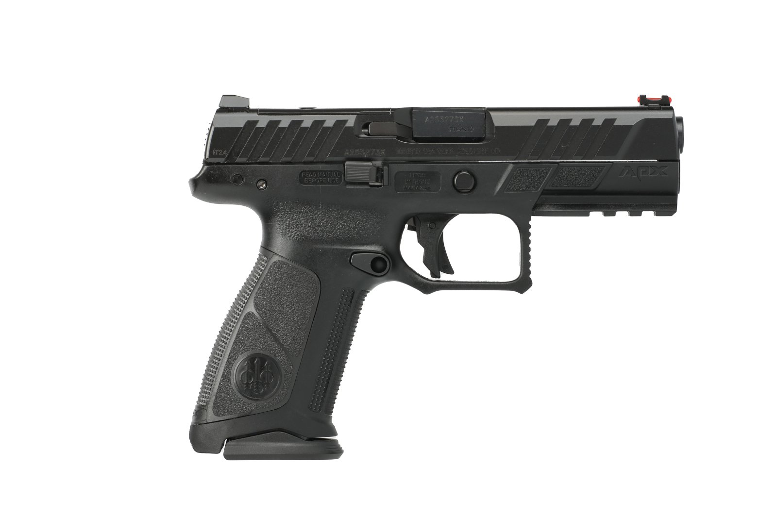 Beretta APX A1 9mm Semi-Auto Pistol Matte Black 10+1 JAXA1F915FO - Beretta - 9mm