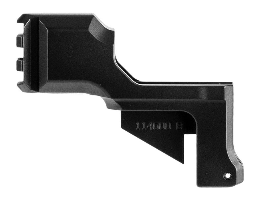 Buy MDT 114601BLK LSS GEN3 Ruger Interface Black Tactical online