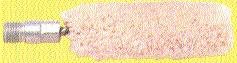 Thompson Center Muzzleloader Cotton Bore Swab .50 cal