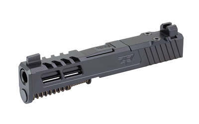 Zaffiri Precision ZPS.2 Slide Fits GLOCK 43X Flush and Crown Barrel