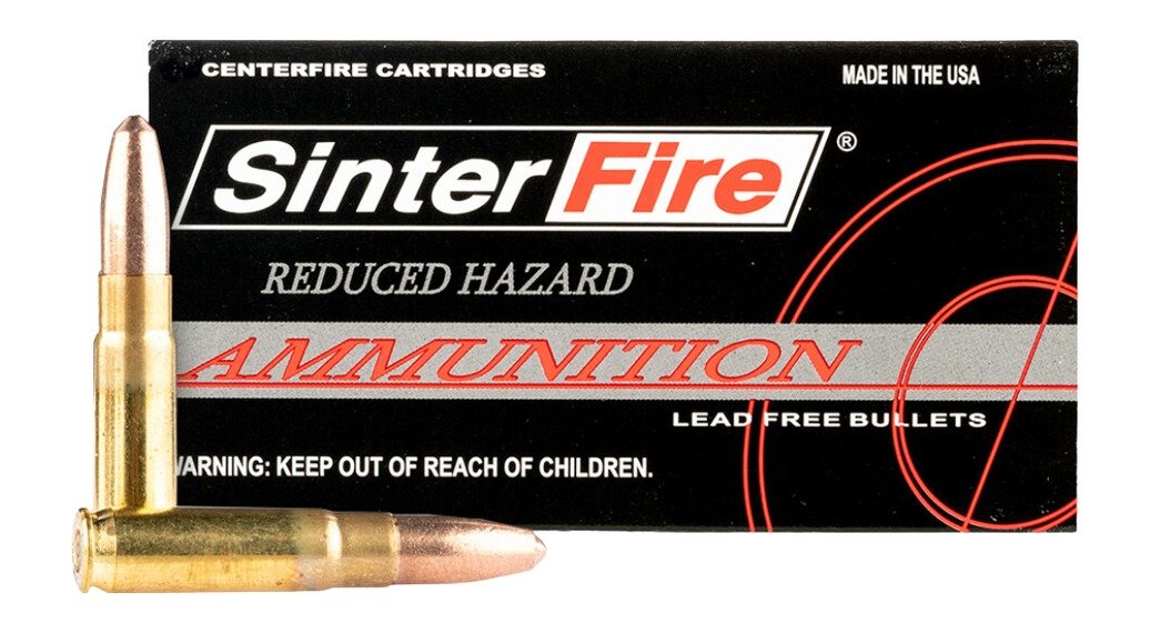 Sinterfire SF300BLK110RHA 300 BO Rha 110G LF 50