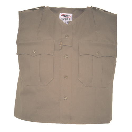 BodyShield External Vest Carrier-Tan - Elbeco