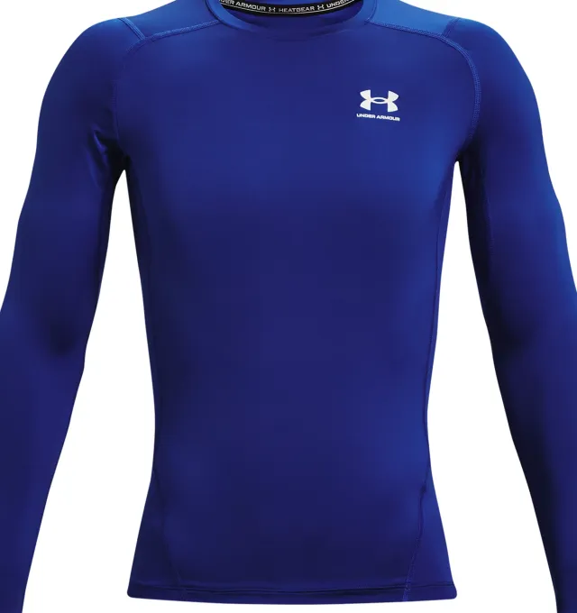 Buy Under Armour HeatGear Armour Long Sleeve Moisture-Wicking Lightweight online