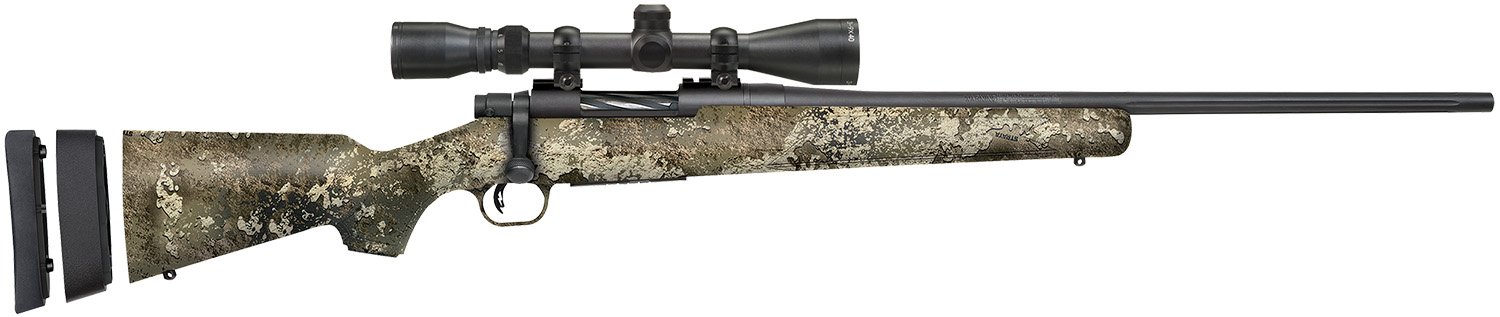 Mossberg 28257 .350 Legend Patriot Bantam Rifle 22" Camo w/Scope - Mossberg - 350 Legend