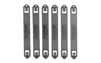 Buy Blackhawk Speed Clip 7In Polymer Pouches STRIKE PALS MOLLE 6-Pack Black online