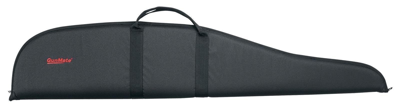 Uncle Mike's Deluxe Scoped Rifle Case 48" Large - Black 22416 - Uncle Mike's
