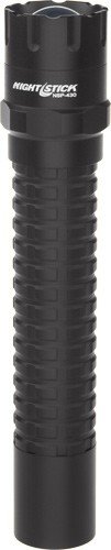 Buy Nightstick NSP-430 Flashlight 275 Lumen White LED 2 AA Aluminum Black online