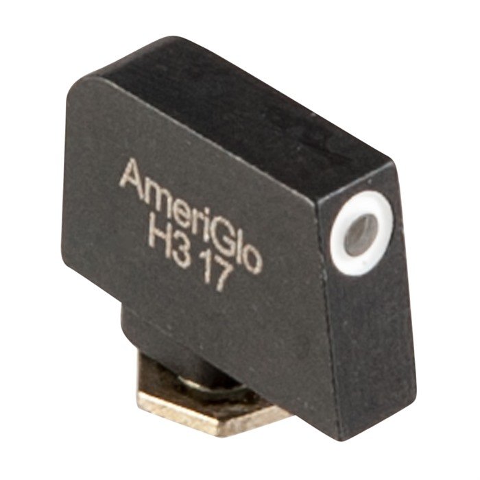 AmeriGlo GL-112-300 Green Tritium Front Sight 0.300"x0.125" for Glock