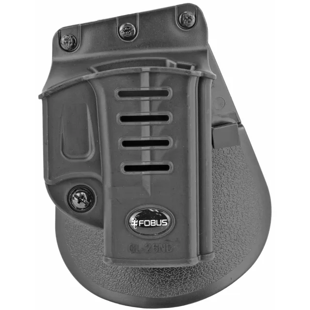 Samco Global Arms GL26ND OWB Paddle Holster Right Hand for Glock 26/27/33 - Samco Global Arms for sale at TheGunDock
