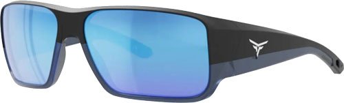 Buy Force Flex Kingfish Brown Blue Mirror Polarized Sunglasses online