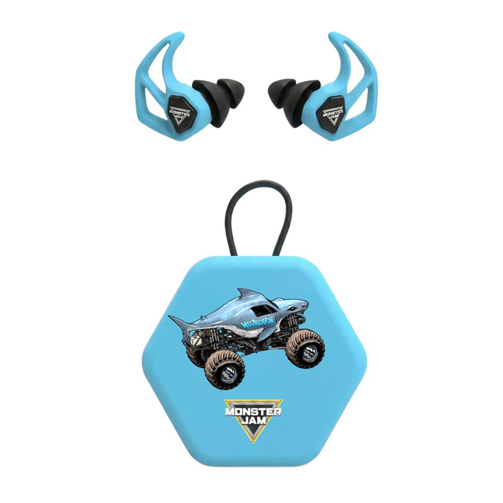 Axil X30 Earplug - Monster Jam