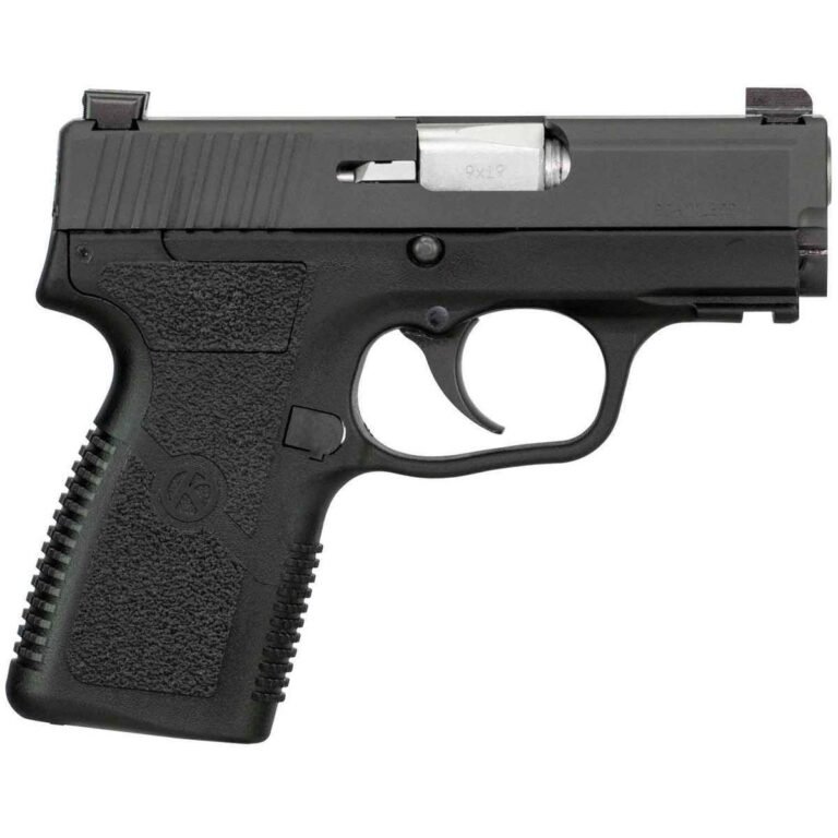 Buy KAHR ARMS PM9 Covert 9mm 3 In 6+1 Black online