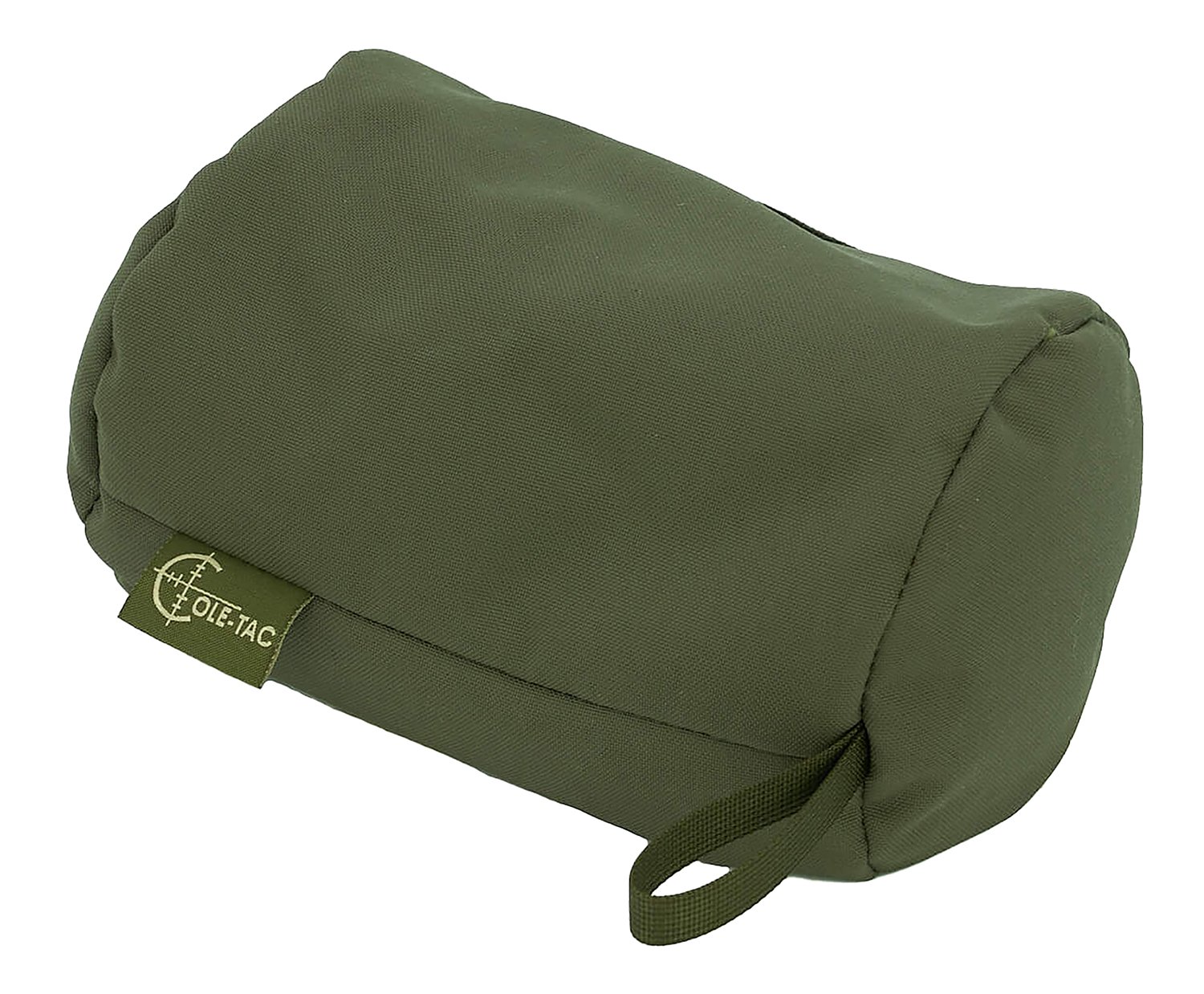 Cole-tac WB1004 Woobie Bag Rifle Prefilled Ranger Green Rear 0.74 lbs