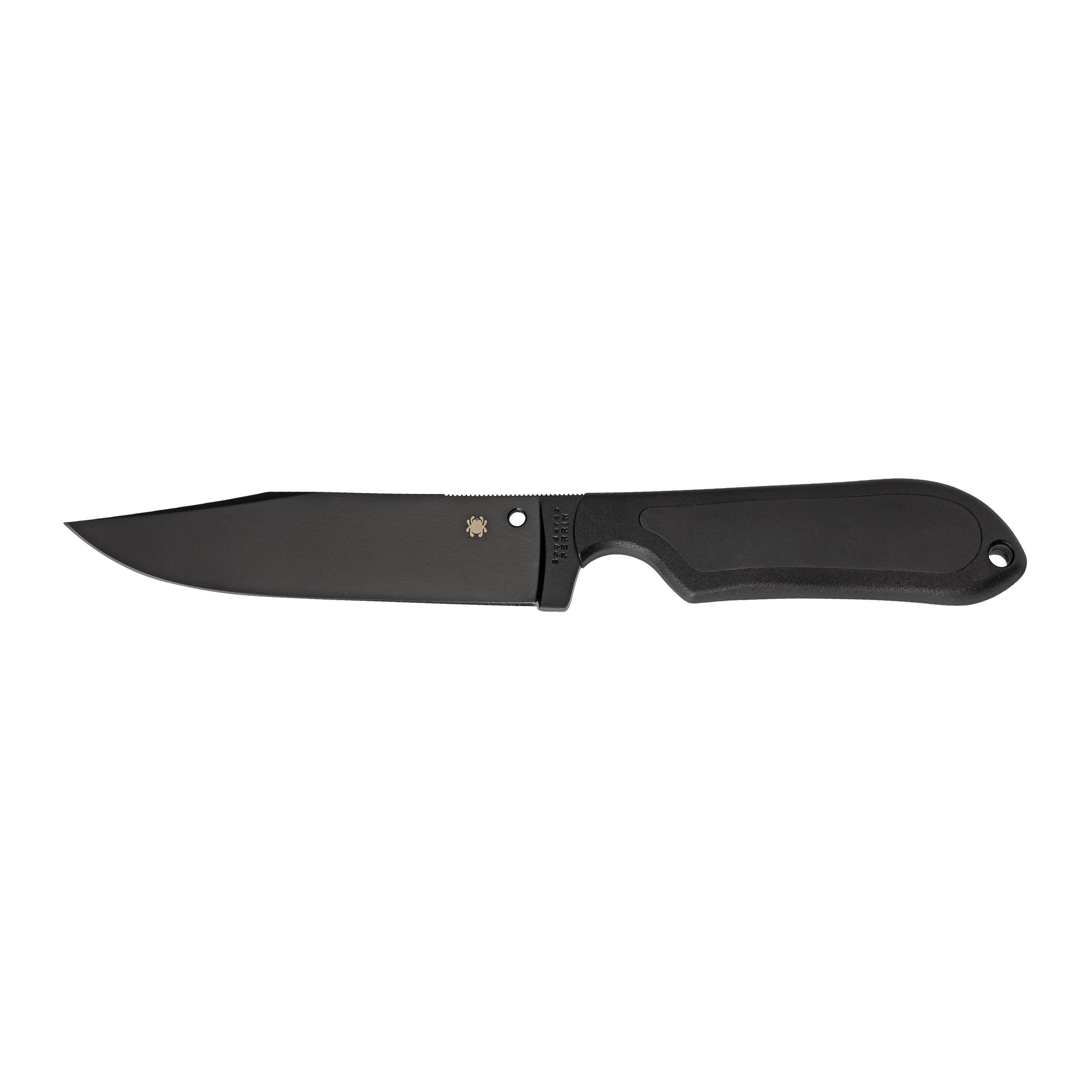 Spyderco FB04PBB Street Bowie 5" Blade with Sheath