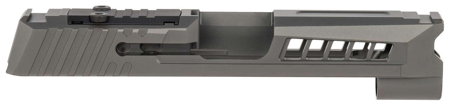 True Precision TPP365XLSBCRMS Axiom Optic Cut Slide Sig P365 XL Black DLC - True North Concepts - AXIOM
