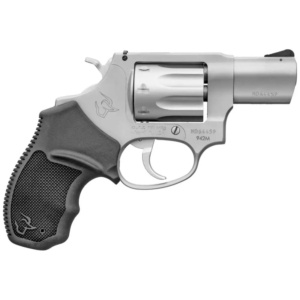 Taurus 2942M029 942 22 WMR 8rd 2" Barrel Overall Matte Finish... - Taurus International Manufacturing, Inc. - 22 Magnum