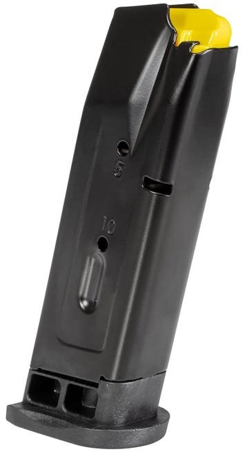Taurus Magazine G3 Tactical 9MM 10Rd 358-0026-02 - Taurus International Manufacturing, Inc. - 9MM