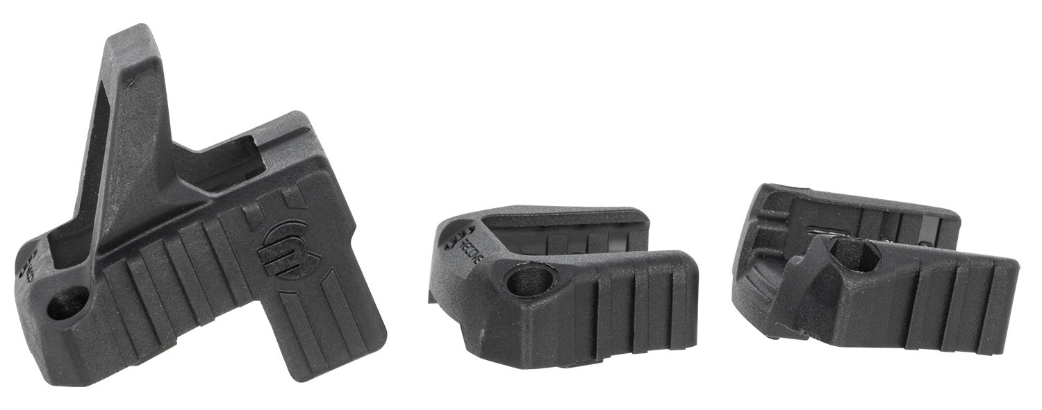Recover Tactical UCH1701 Upper Charging Handle Black Polymer for Glock 9mm/40
