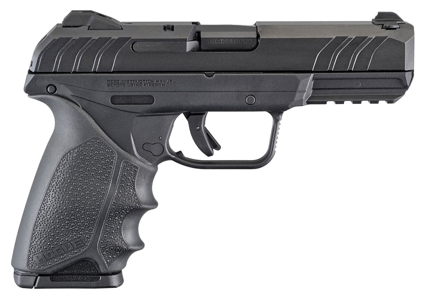 Ruger Security-9 9mm Luger 4 in Blued 15+1 Semi-Auto Pistol - Ruger - 9mm