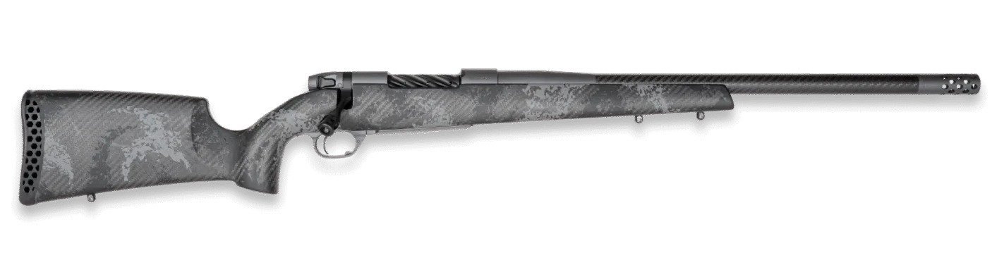 Weatherby MLC01N300NR4B Mark V Live Wild 300 Win Mag 22" Carbon Gray Cerakote Rifle - Weatherby - 300 Win Mag