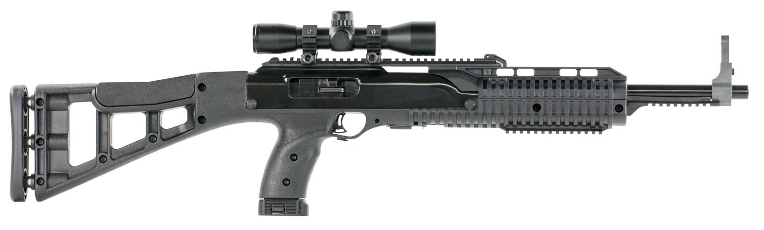 Hi-Point 4095TS4X32 4095TS Carbine 40 S&W Caliber with 17.50" Barrel... - Hi-Point Firearms - .40 S&W