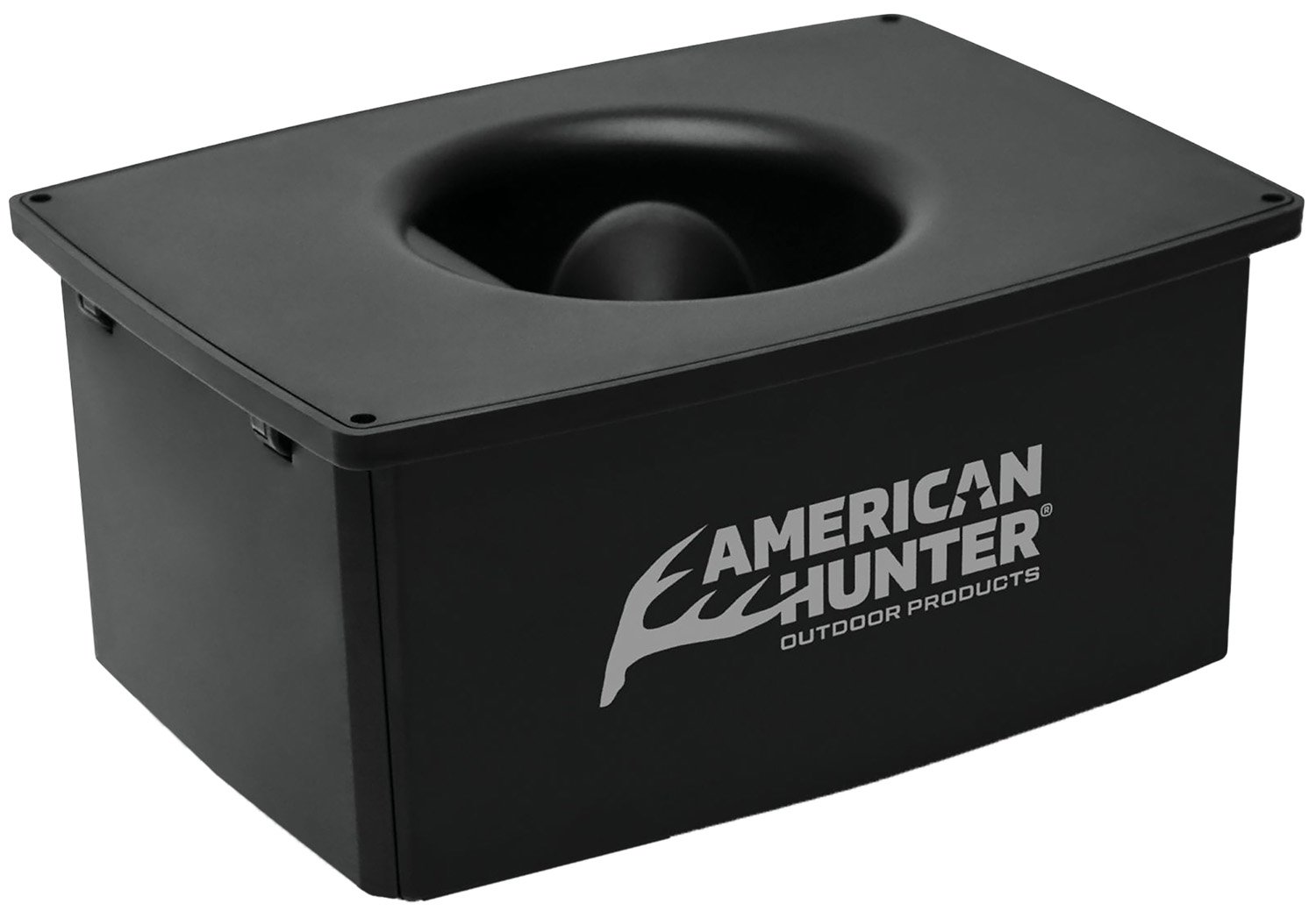 American Hunter AHEKIT Photocell Feeder Kit, 1-30 Sec, 6V, Black - AHUNTR