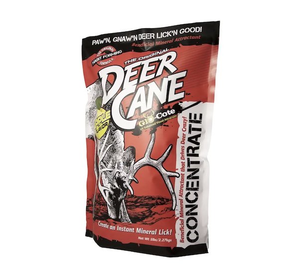 Evolved Deer Cane Attractant Apple 5 lb.