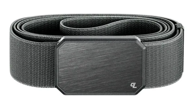 Groove Life B1-002-OS OG Belt Deep Stone/Gunmetal