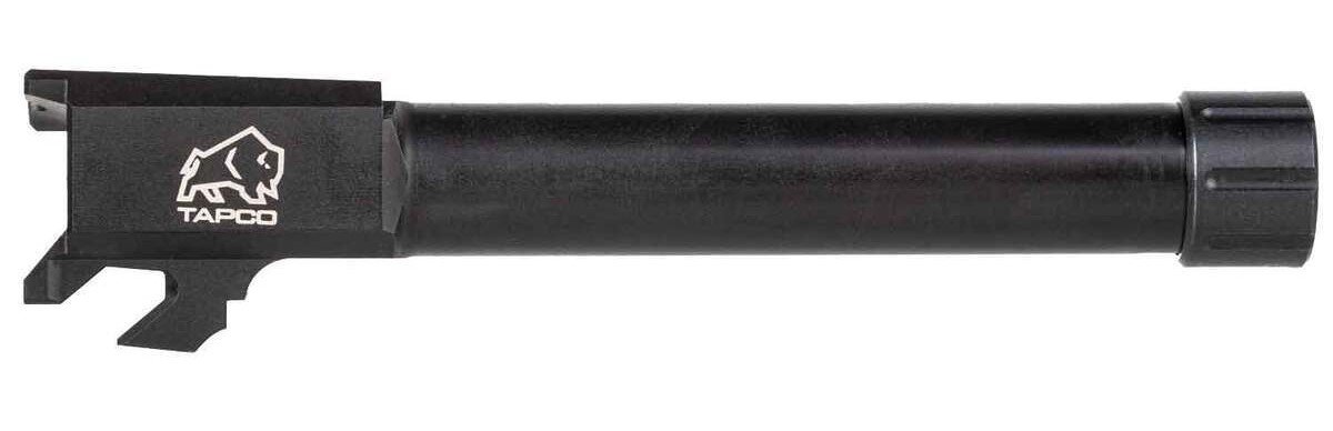 Tapco TAP22027 9mm Barrel Springfield Hellcat Pro Black Stainless Steel - Tapco - 9MM