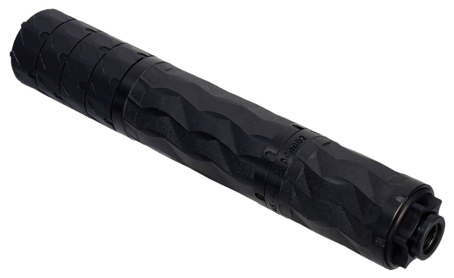 Primary Weapons TK01-01 BDE 45 Suppressor Black Titanium .300 Subsonic - Primary Weapons Systems - UP TO .300 BLACK SUBSONIC