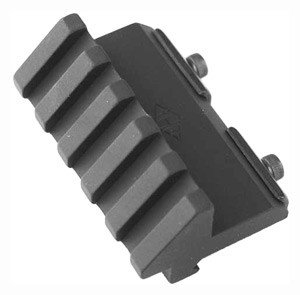 Yankee Hill Machine Picatinny Angle Mount 2 1-8 Aircraft Quality Aluminum