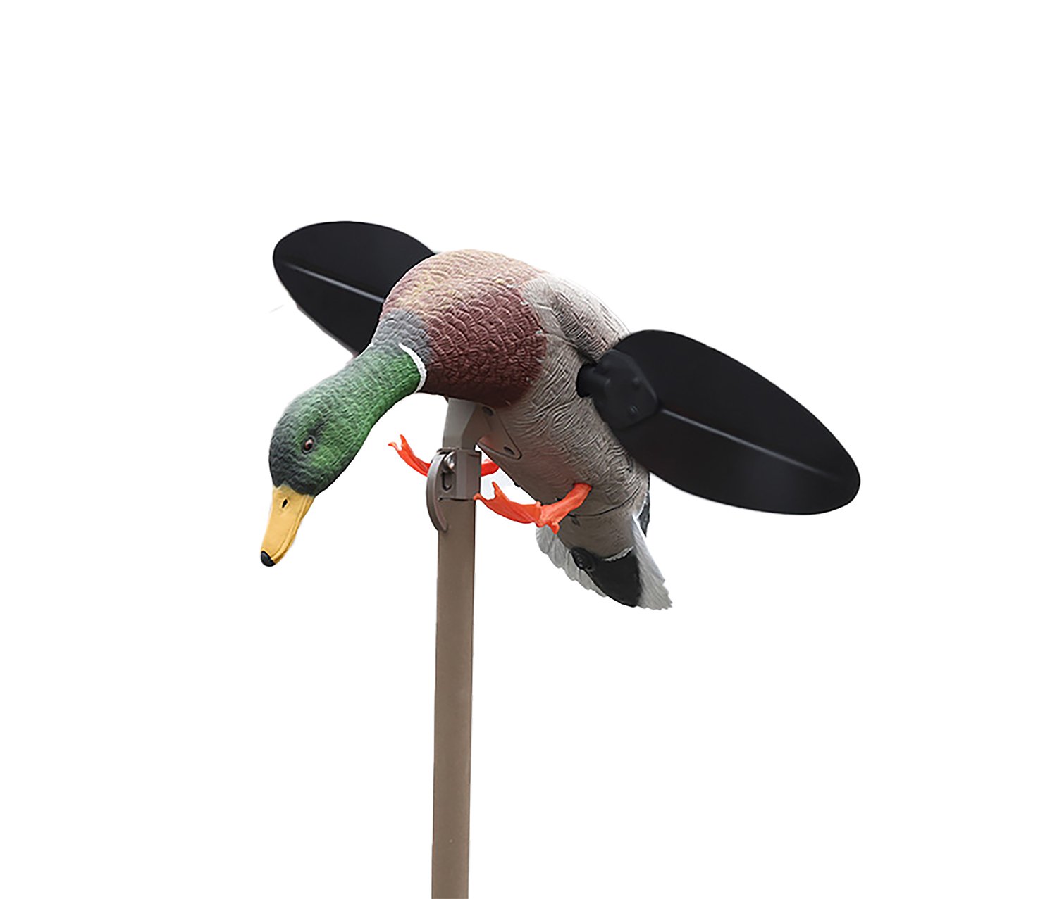 Buy Mojo Outdoors HW2547 Lite Mallards Multi-Color AA Motion 5 lbs online