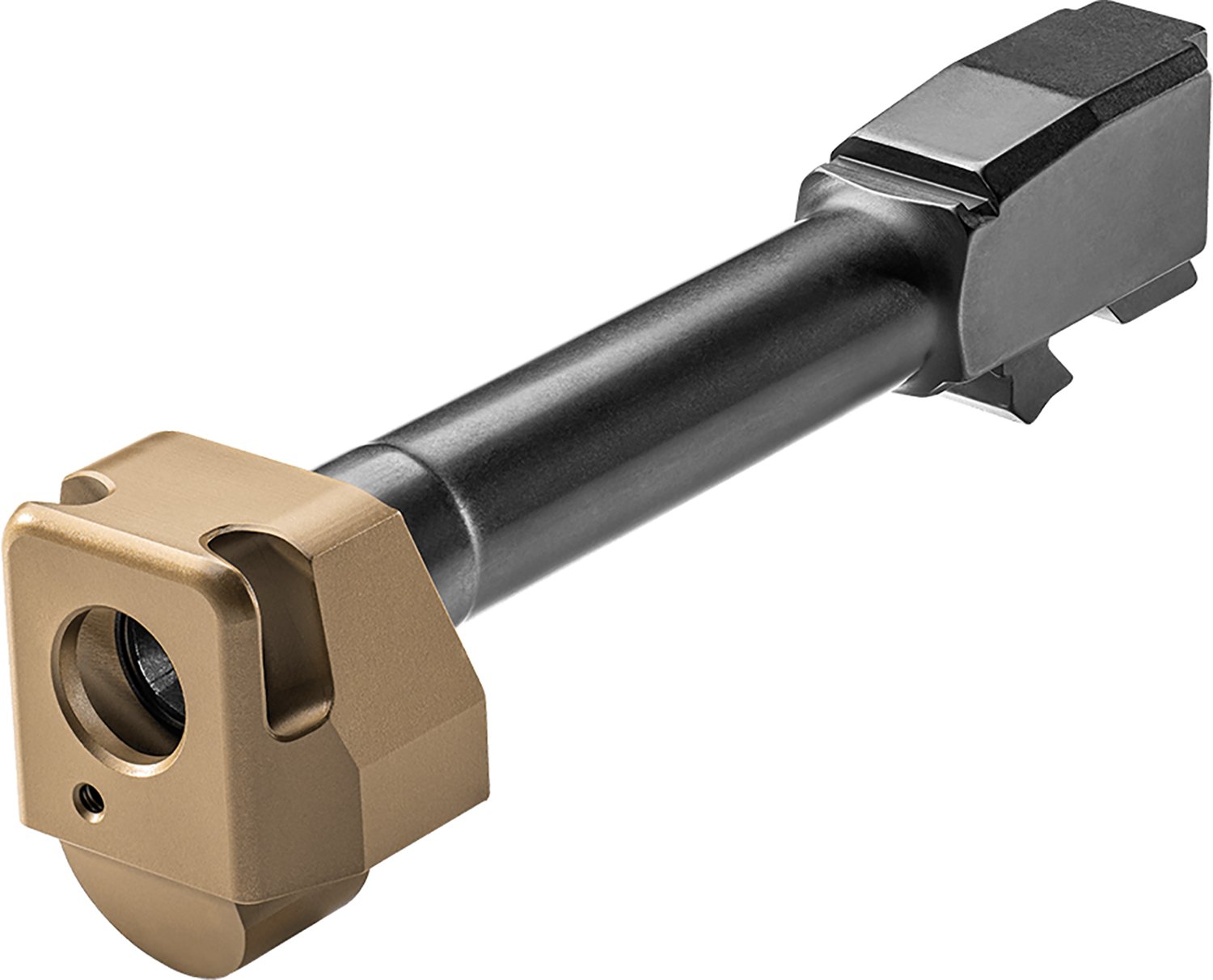 FN 20100809 Compensator Kit 9mm Flat Dark Earth Muzzle Device - FN America - 9mm