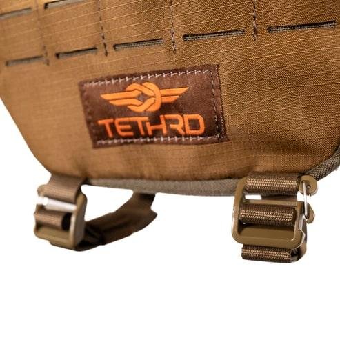 Grit GRIT-PPACK-REG Platform Pack Regular Size, Molle Compatible, Versatile